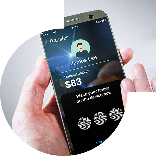 PA真人新一代全系列感测技术<br>为智慧应用场域带来人机沟通全新体验